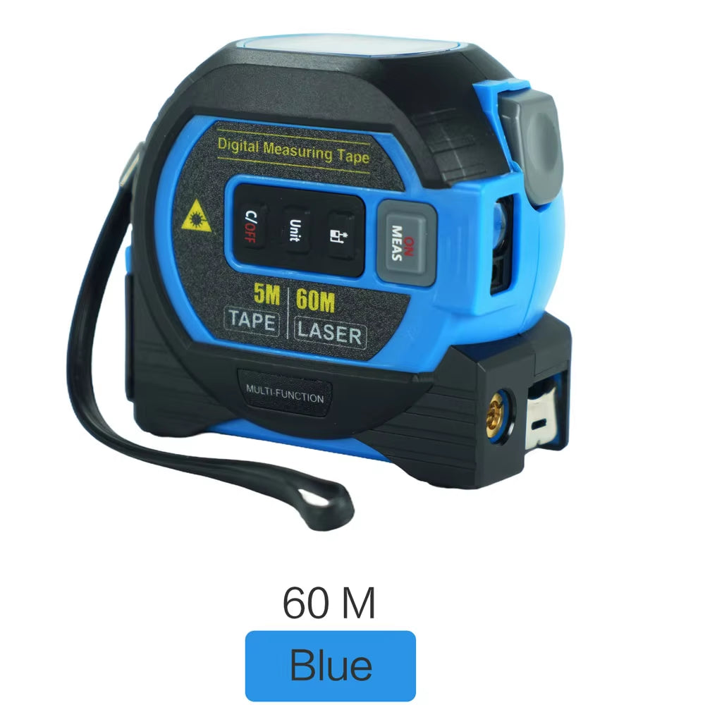 3-in-1 Infrared Laser Distance Measuring Tool