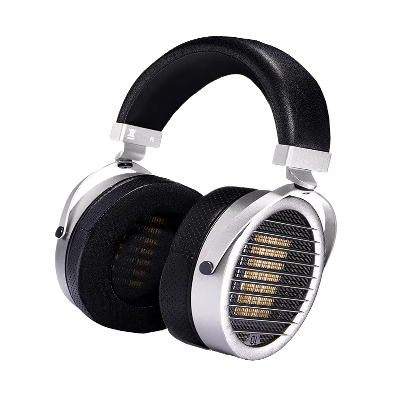 GOLDPLANAR GL850 High-Fidelity Head-Mounted Full-Frequency Pneumatic Flat-Panel Headset