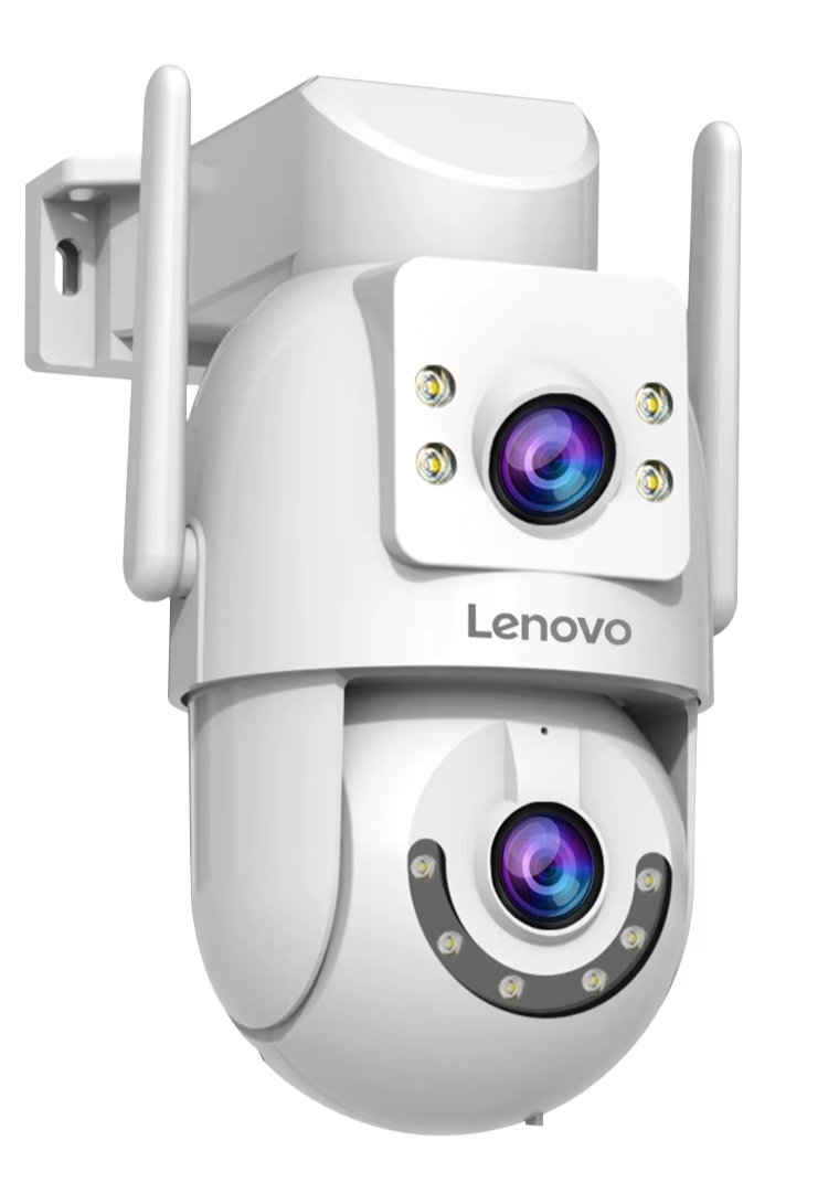 Lenovo 8MP Wi-Fi PTZ Security Camera
