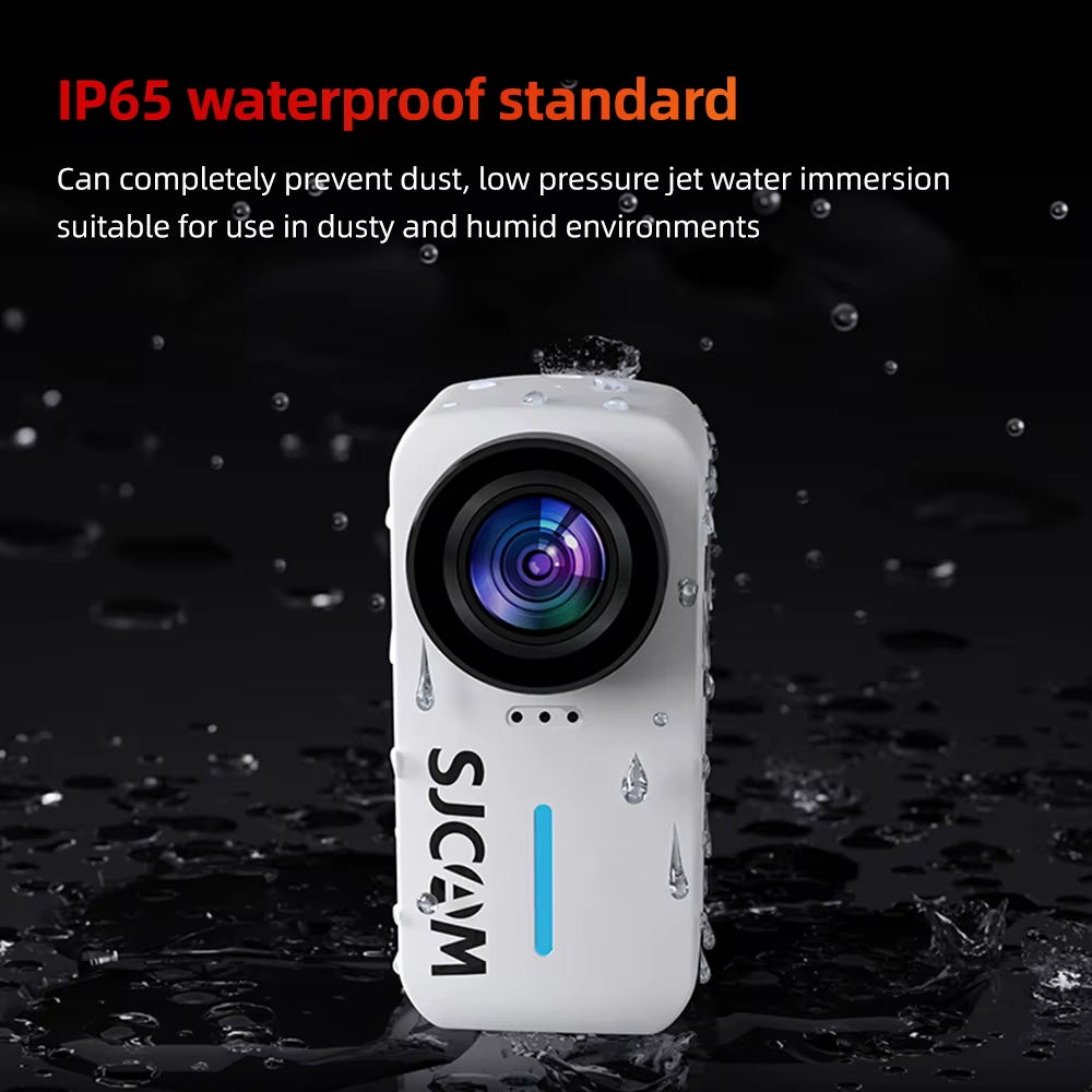 SJCAM C110+ 4K 30FPS Action Camera 