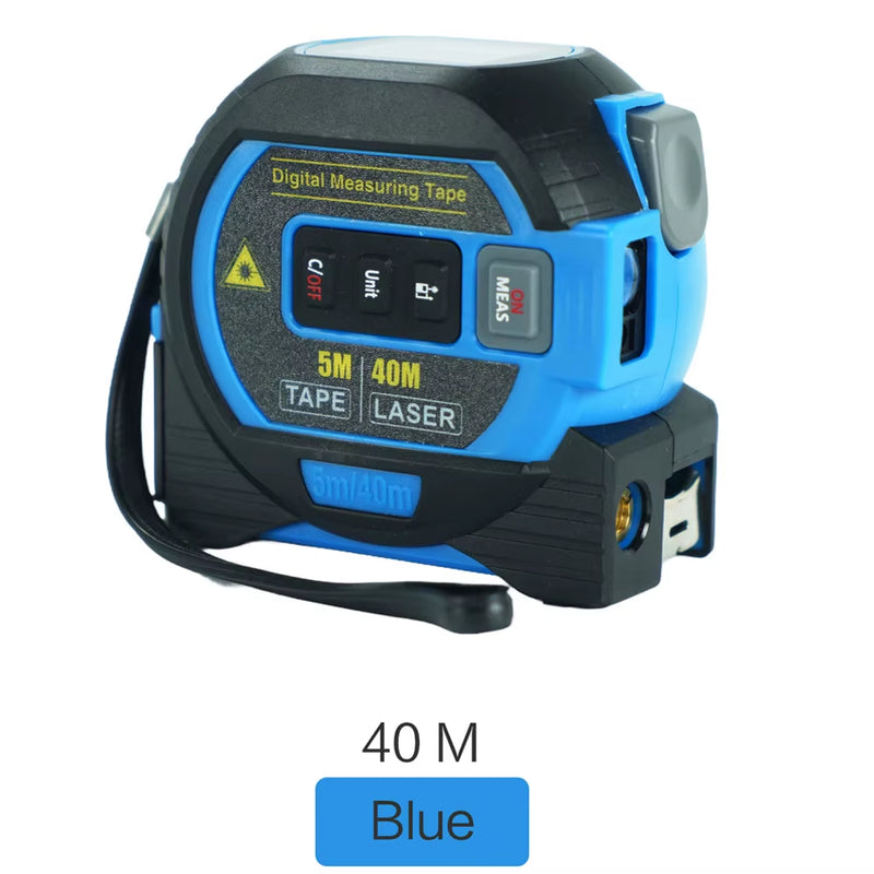 3-in-1 Infrared Laser Distance Measuring Tool