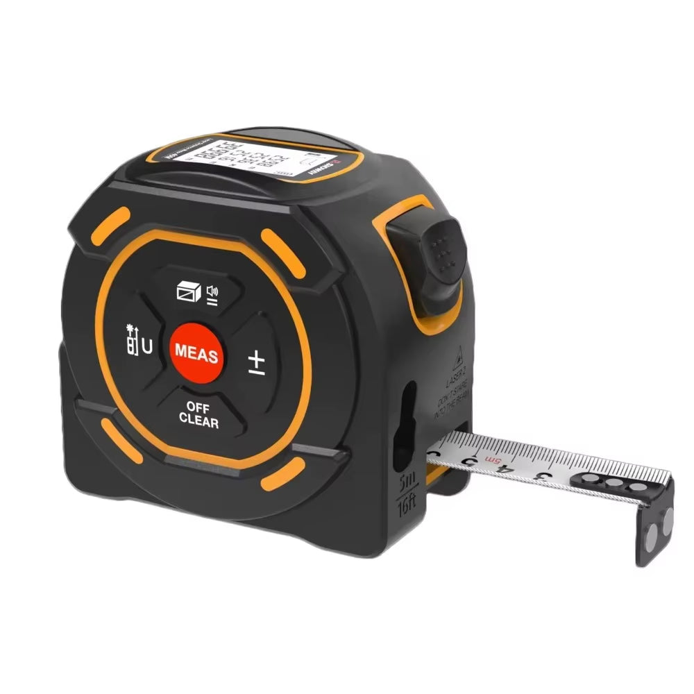 3-in-1 Infrared Laser Distance Measuring Tool