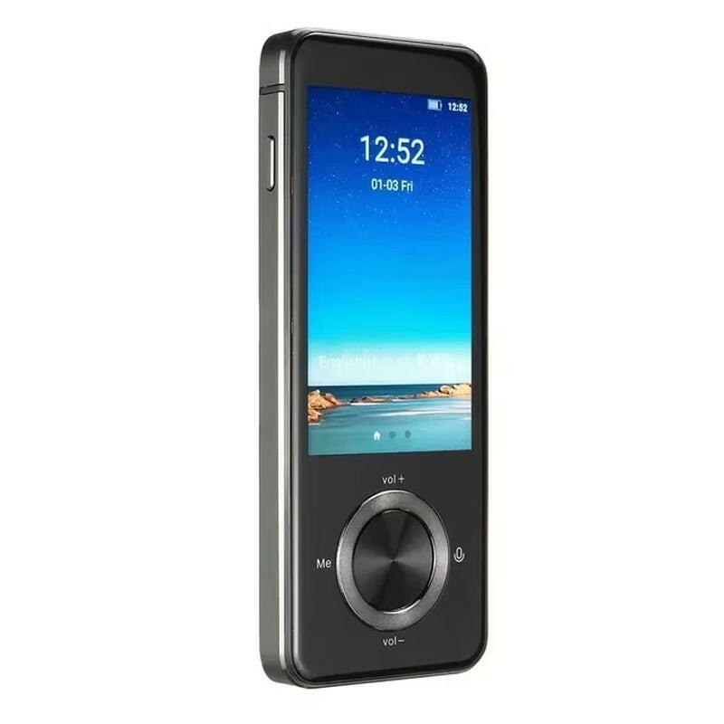 2025 Enhanced M9 Instant Voice Translator - Portable Real-Time Language Translator Supporting 16 Offline Languages.