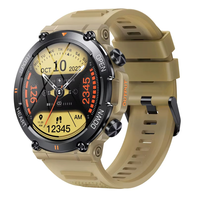 K56Pro Men's Smart Watch.