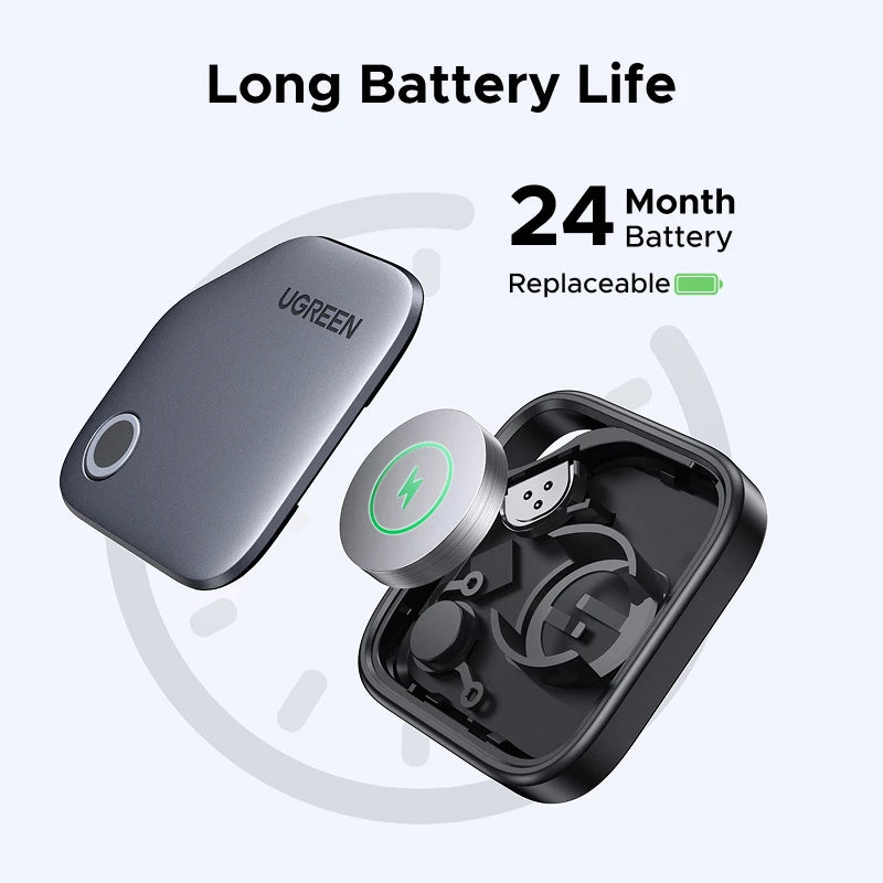 UGREEN Smart Bluetooth Tracker for Apple IOS