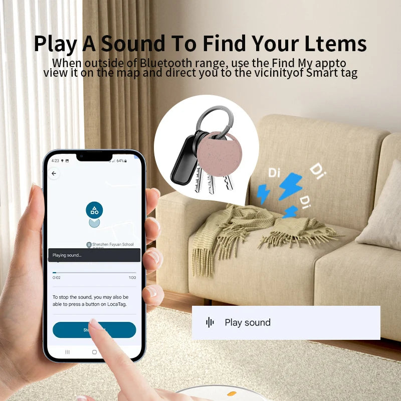 RSH Smart Navigation Tracker