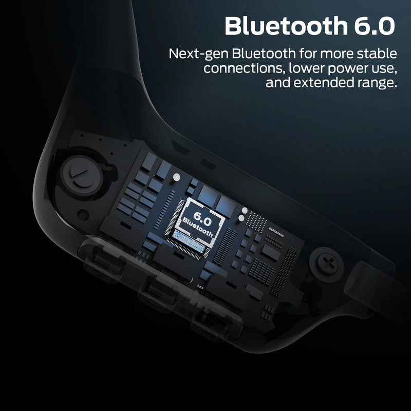 Monster BC300 Bone Conduction Bluetooth 6.0 Headphones