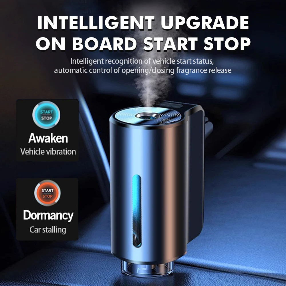 Electric Car Air Diffuser and Humidifier