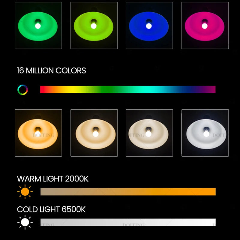 Smart LED Bulb
