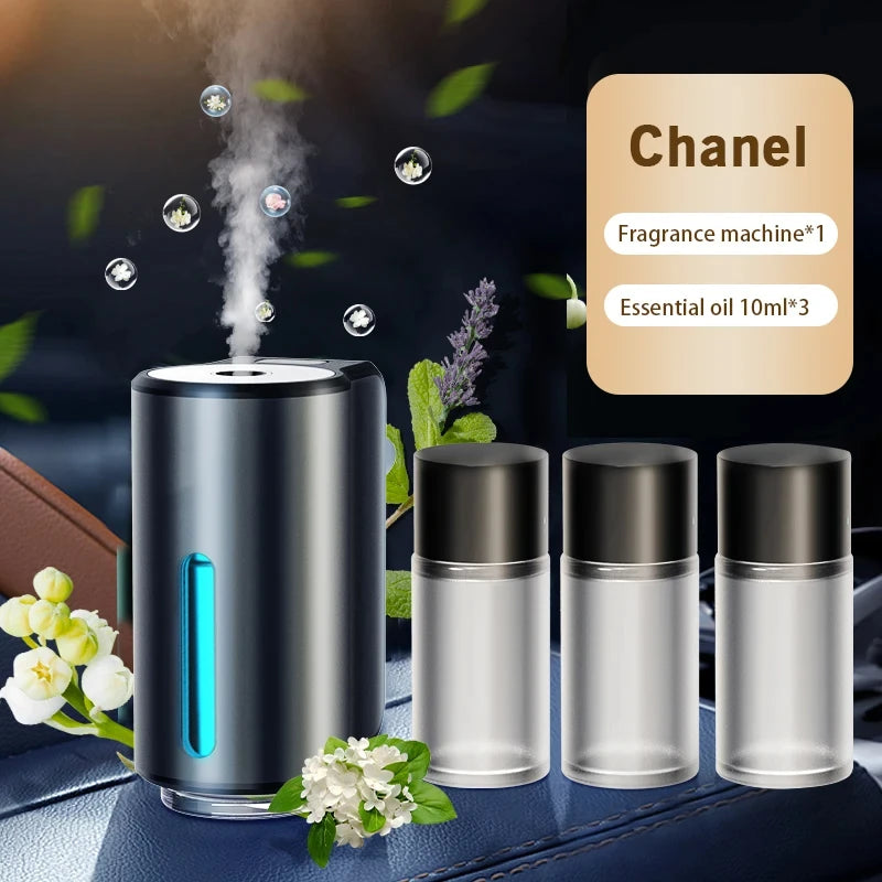 Electric Car Air Diffuser and Humidifier