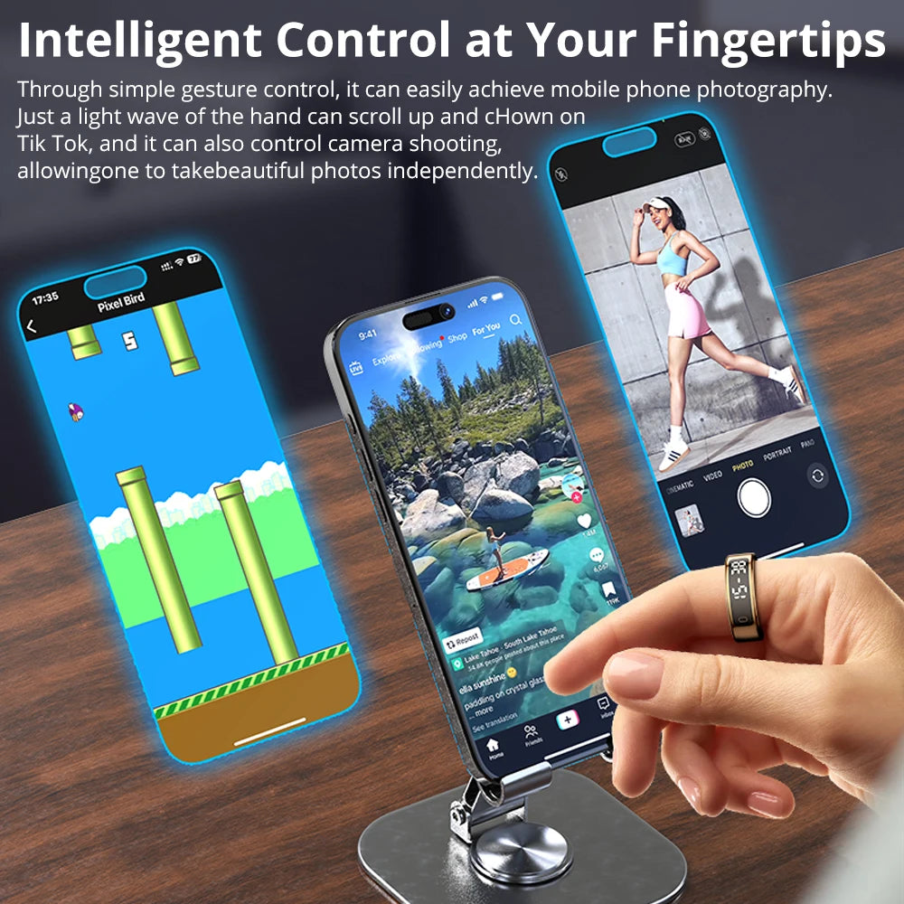 COLMI R12 Smart Health Ring