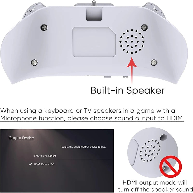 Portable Wireless Keyboard Controller