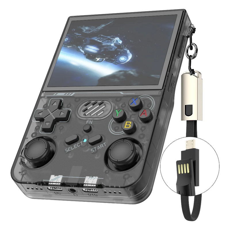 BOYHOM R36XX Retro Handheld Game Console