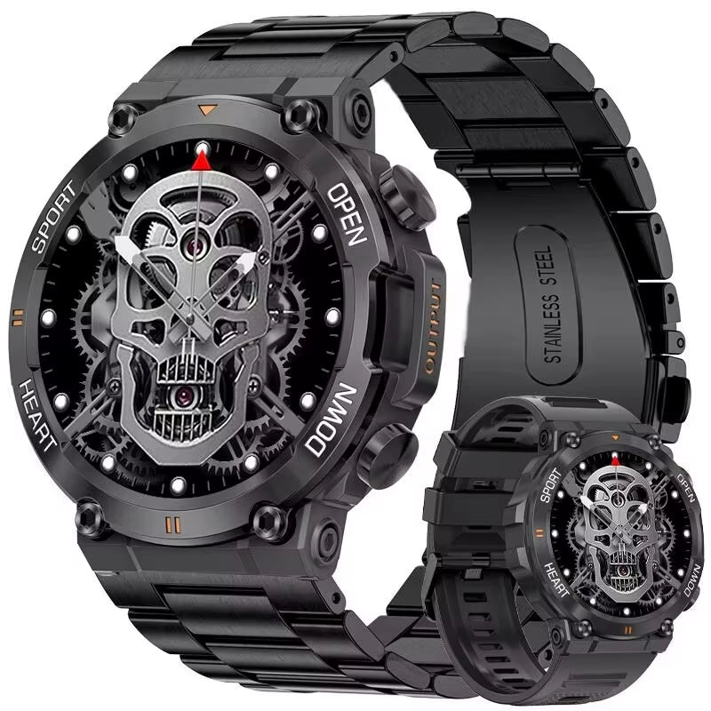 K56Pro Men's Smart Watch.