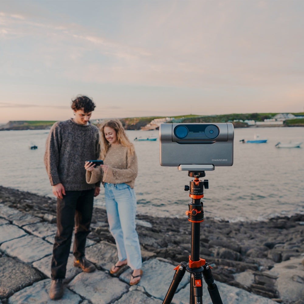 Discover the Universe with the Dwarf 3 Advanced Smart Telescope - Your Ultimate Stargazing Companion