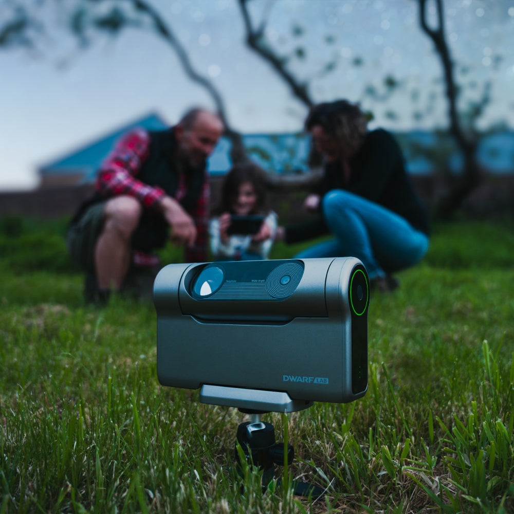 Discover the Universe with the Dwarf 3 Advanced Smart Telescope - Your Ultimate Stargazing Companion